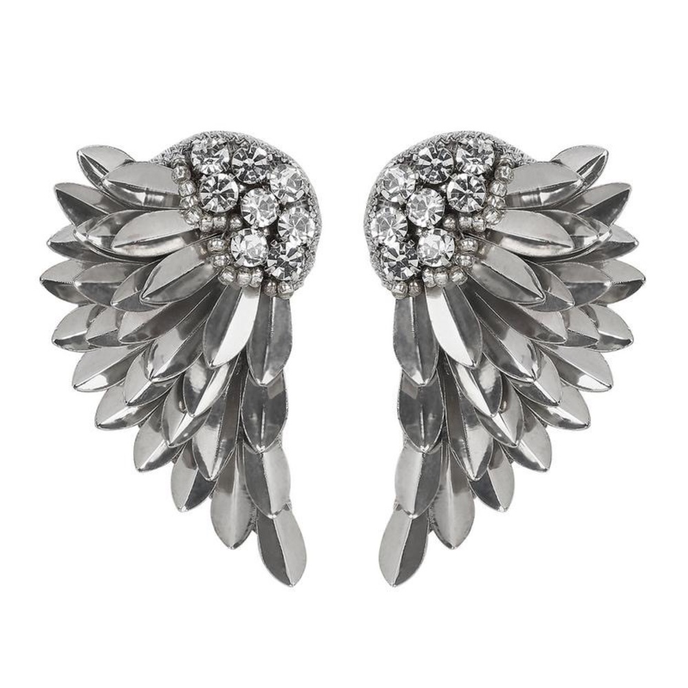 Deepa Gurnani Perry Earrings NWT - Picture 2 of 7